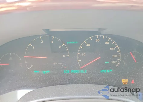 2003 Cadillac Deville Dhs z USA, uszkodzony, nr VIN 1G6KE57Y03U280800